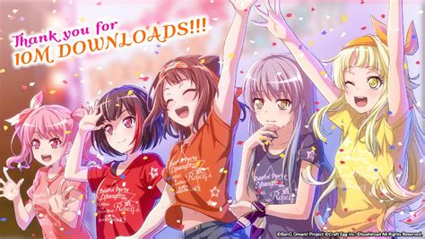 bang dream download|Iba pa.